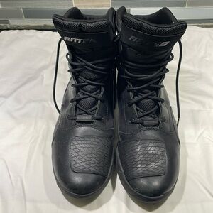 Bates Adrenaline Performance Men’s motorcycle boots size 10.